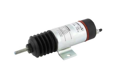 Series de solenoides de tracción P600 y de empuje Q600