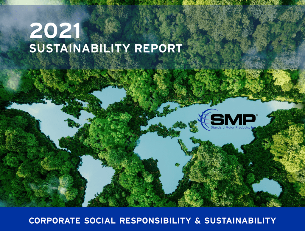 SMP gibt die Veröffentlichung seines Berichts über soziale Verantwortung und Nachhaltigkeit für das Jahr 2021 bekannt