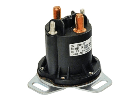 DC Contactors