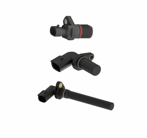 Heavy duty speed sensor 