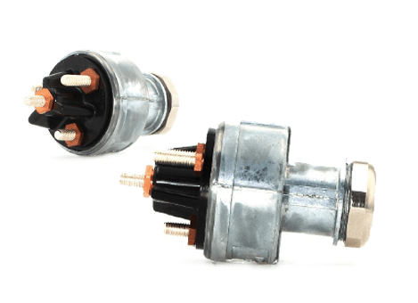 Heavy Duty Die-Cast Ignition Switches
