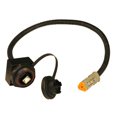 Adaptador de J1939 para USB