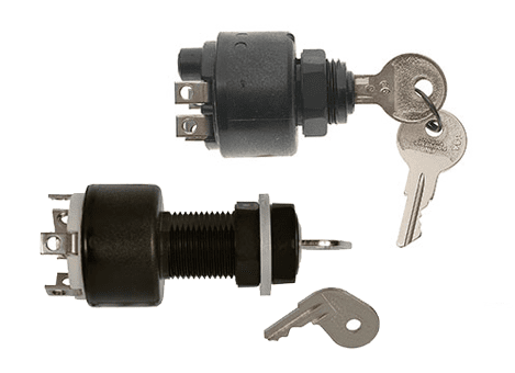 Marine Ignition Switches