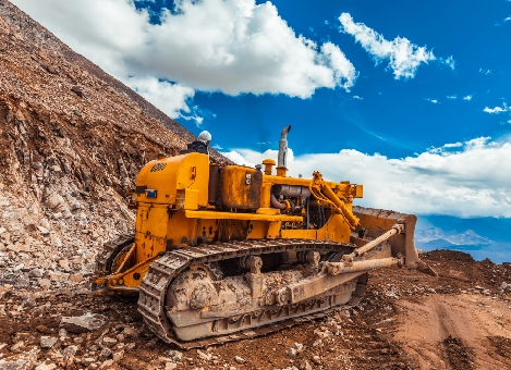 Vehículos para la construcción, agrícolas, todo terreno y recreativos 