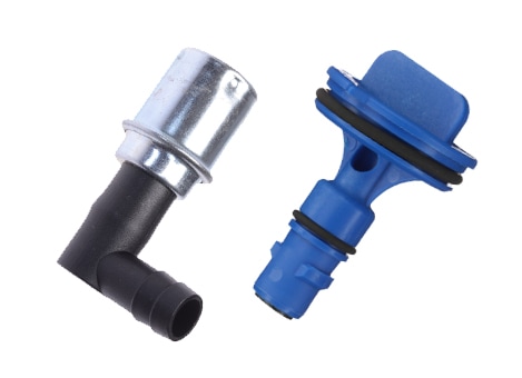 Positive Crankcase Ventilation Valves