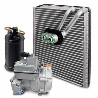 Customizable Thermal Management products for HVAC, battery and heat exchange systems in vehicle by SMP Engineered Solutions.