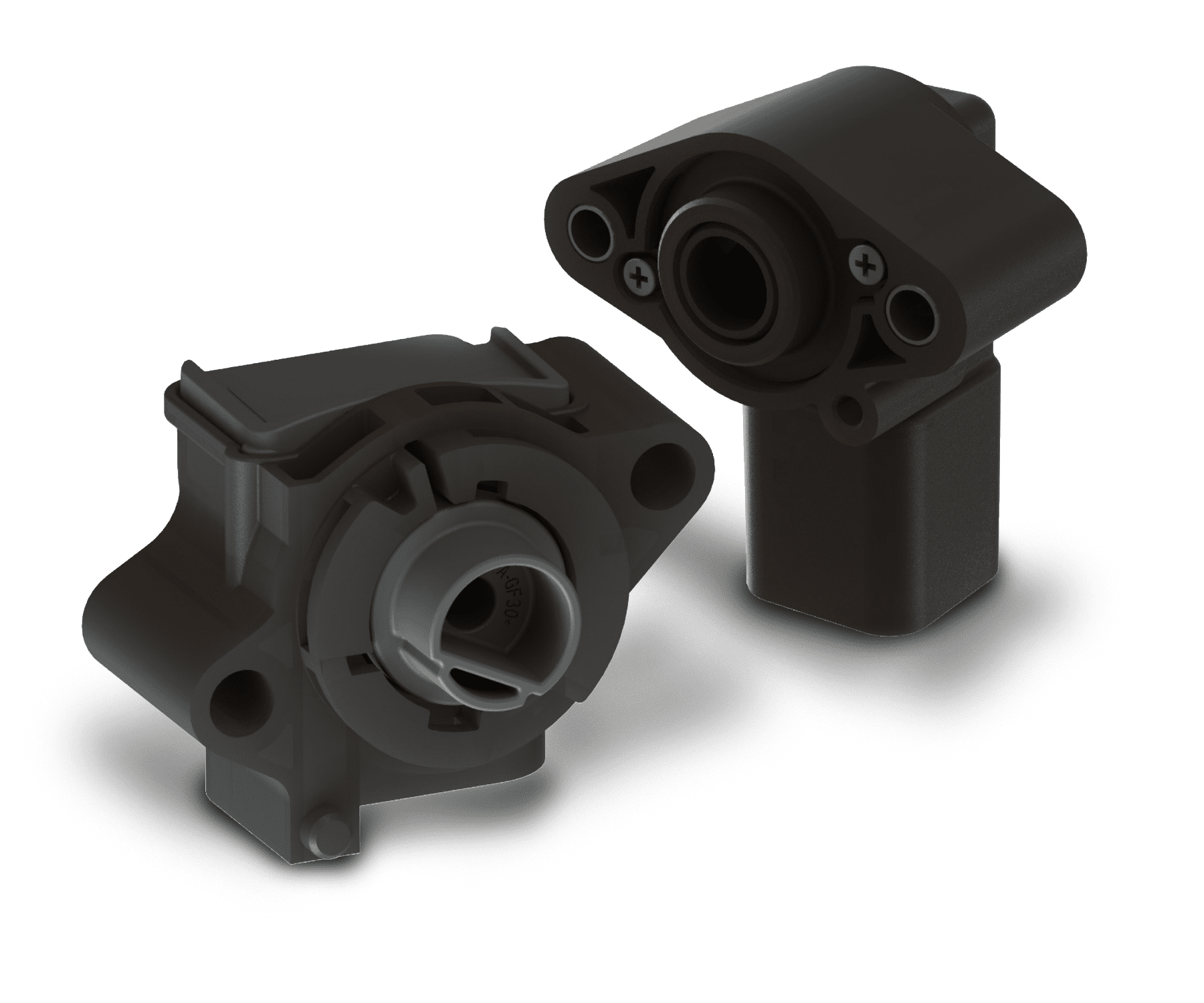 Rotary Position Sensors