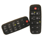 Rubber Keypads