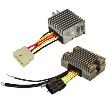 Single Phase Full Wave Voltage Regulators