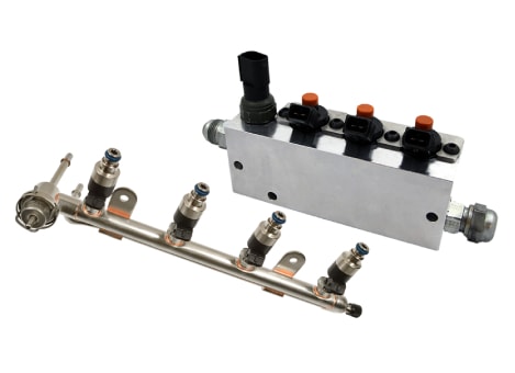 Fuel Rail Assemblies